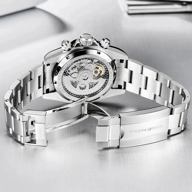 Pagani Design Rainbow Auto Men's Watch- PD-1653